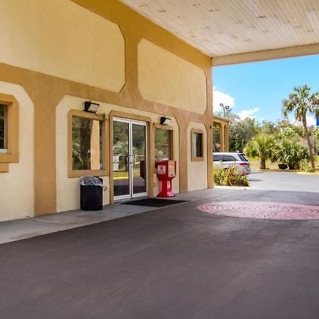 Americas Best Value Inn Darien Exterior photo